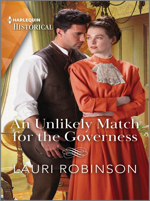 Title details for An Unlikely Match for the Governess by Lauri Robinson - Available